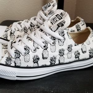 pineapple converse